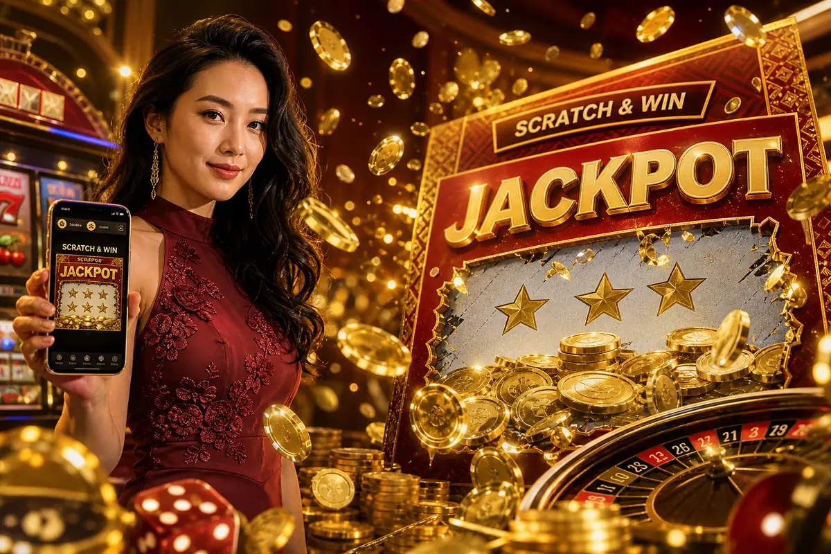 dk3 Casino trực tuyến